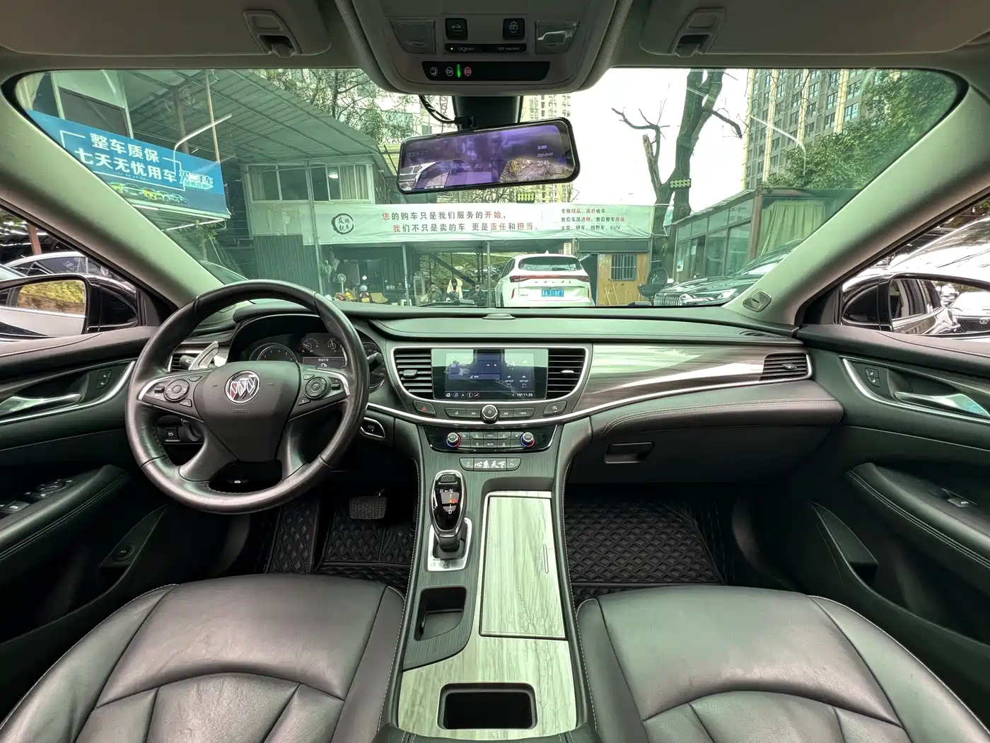 BUICK LACROSSE