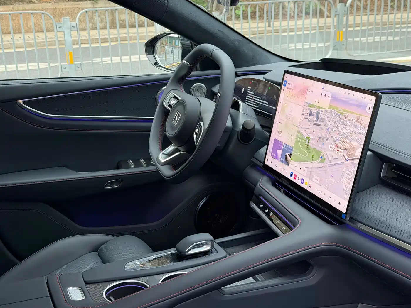 ZEEKR EXTREME KRYPTON 001