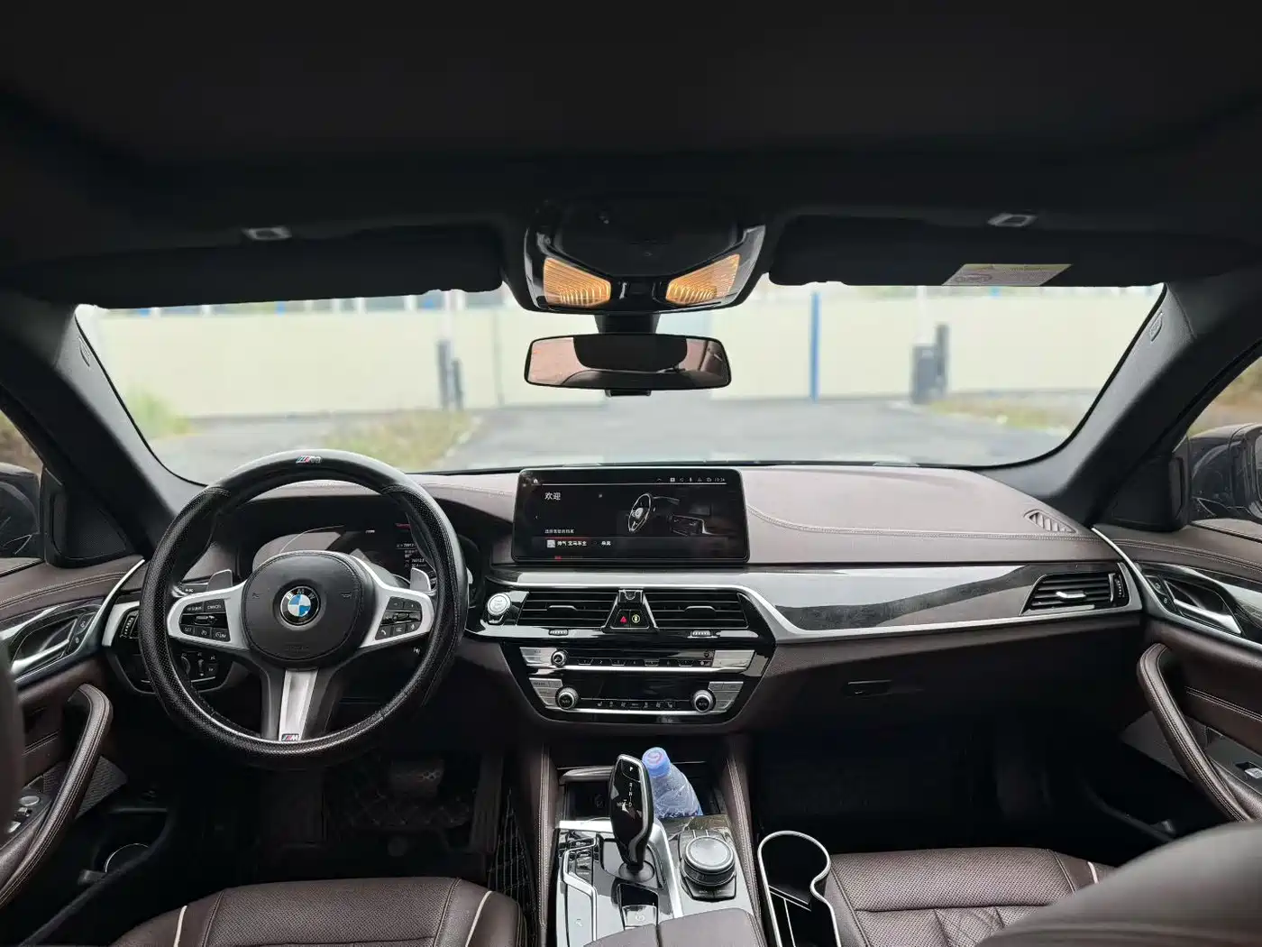 BMW 5 Series 2022 530Li xDrive M Sport Package фото 6