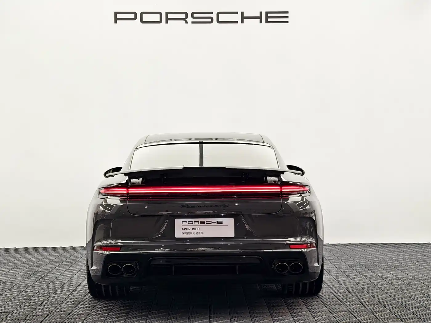 Porsche Panamera 2026 2026 Panamera GTS 4.0T