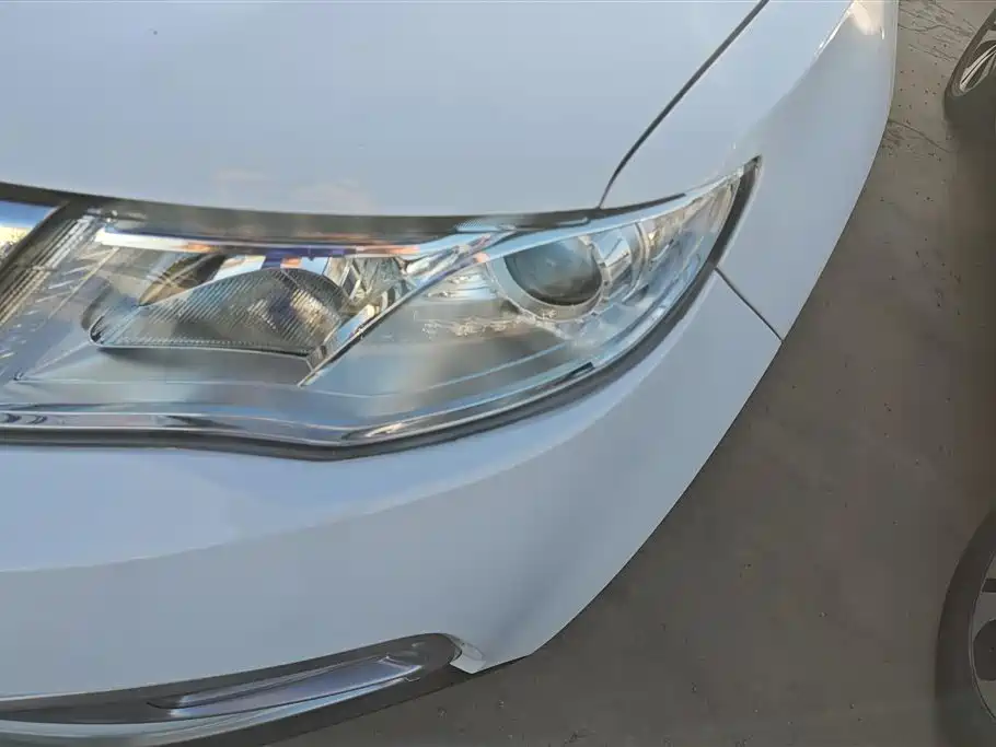 GEELY AUTOMOBILE BOYUE