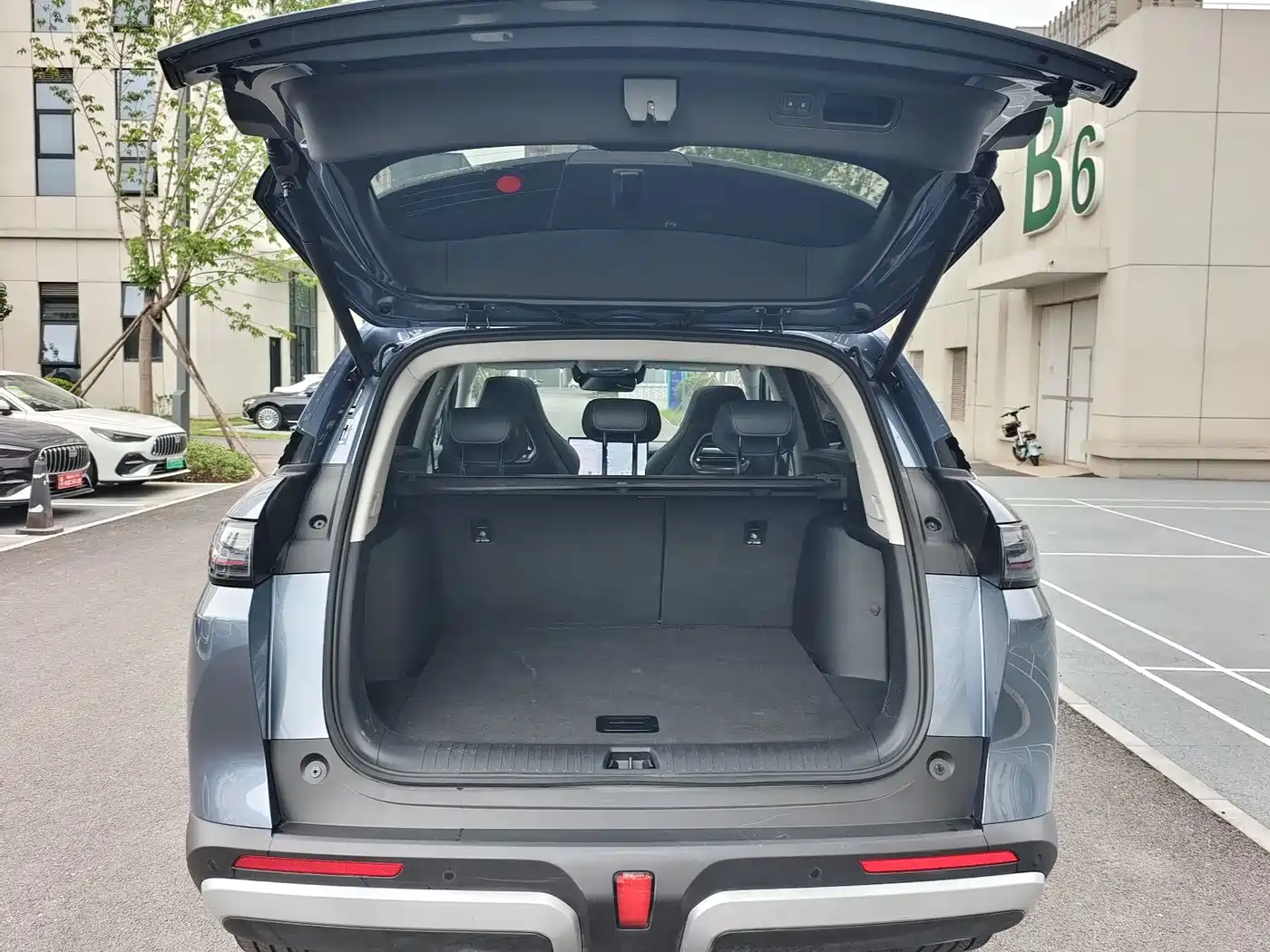 BYD Hai Shi 07 DM-i 2025 2025 135 High Performance LiDAR Edition