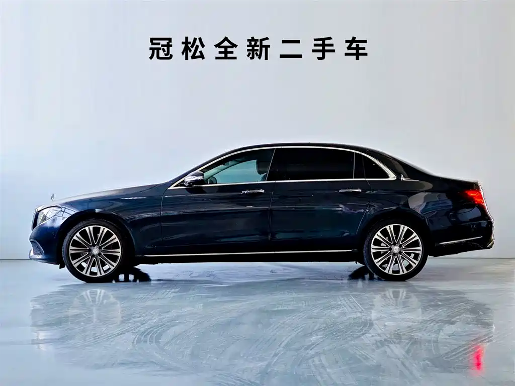 Mercedes-Benz E-Class 2016 E 300 L Luxury фото 3