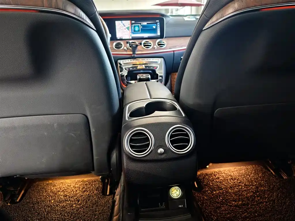 Mercedes-Benz E-Class 2016 E 300 L Luxury фото 24