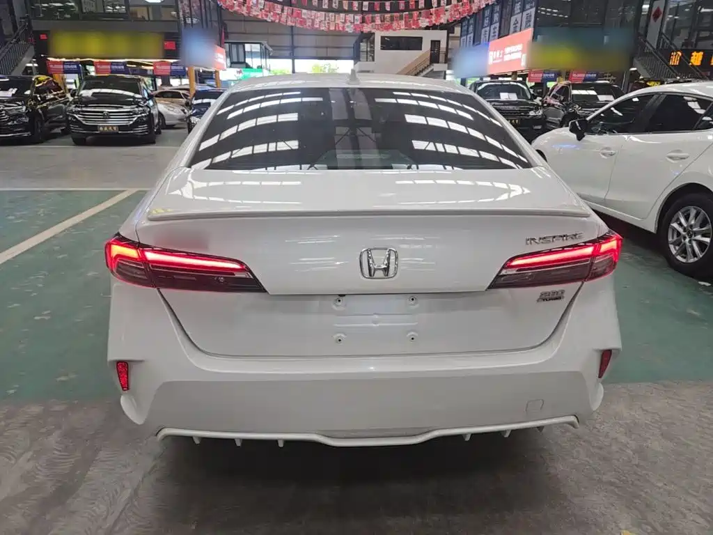 Honda Inspire 2024 2023 260TURBO Delicate Edition