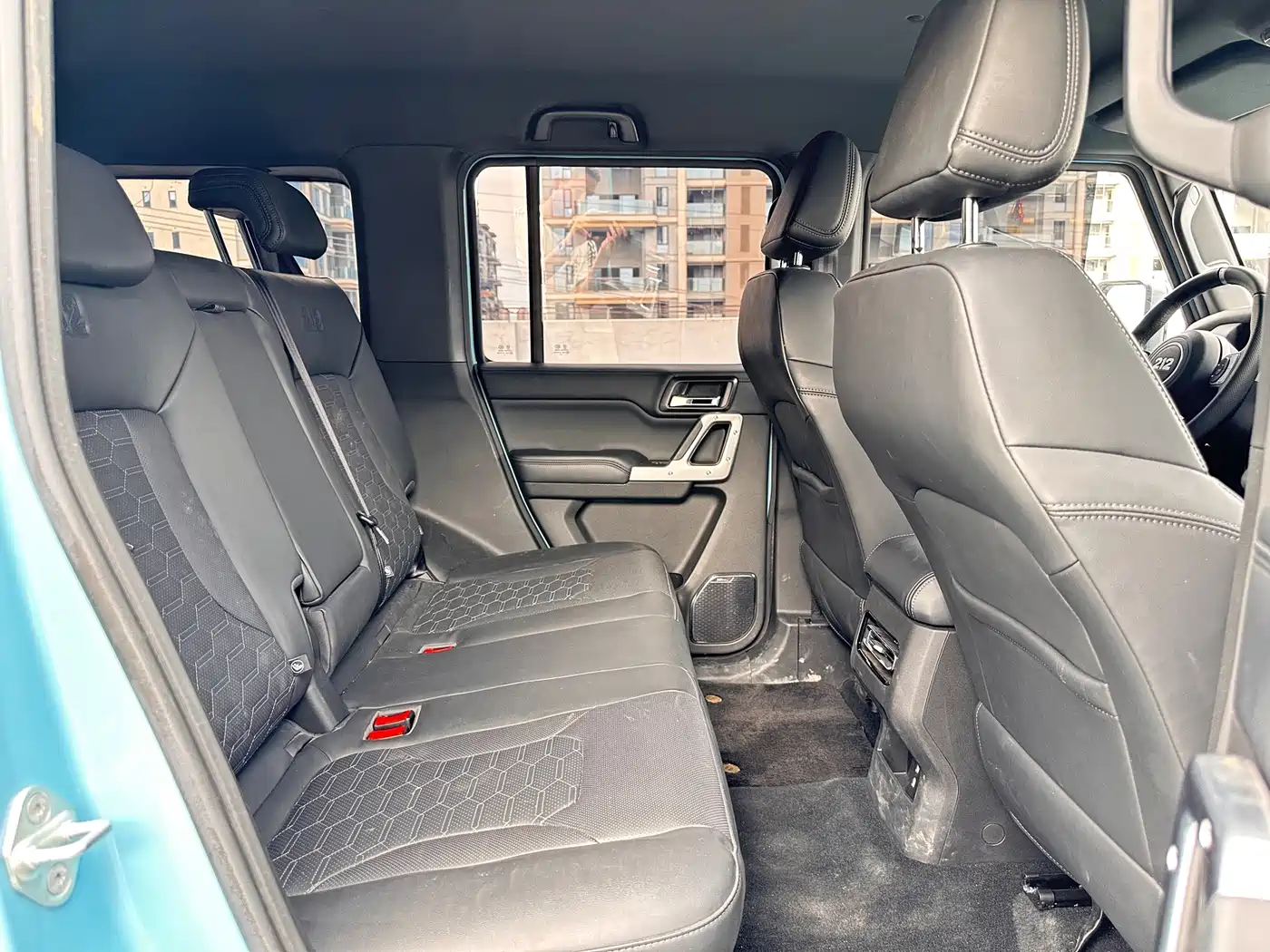 212 T01 2025 2025 2.0T Changfeng
