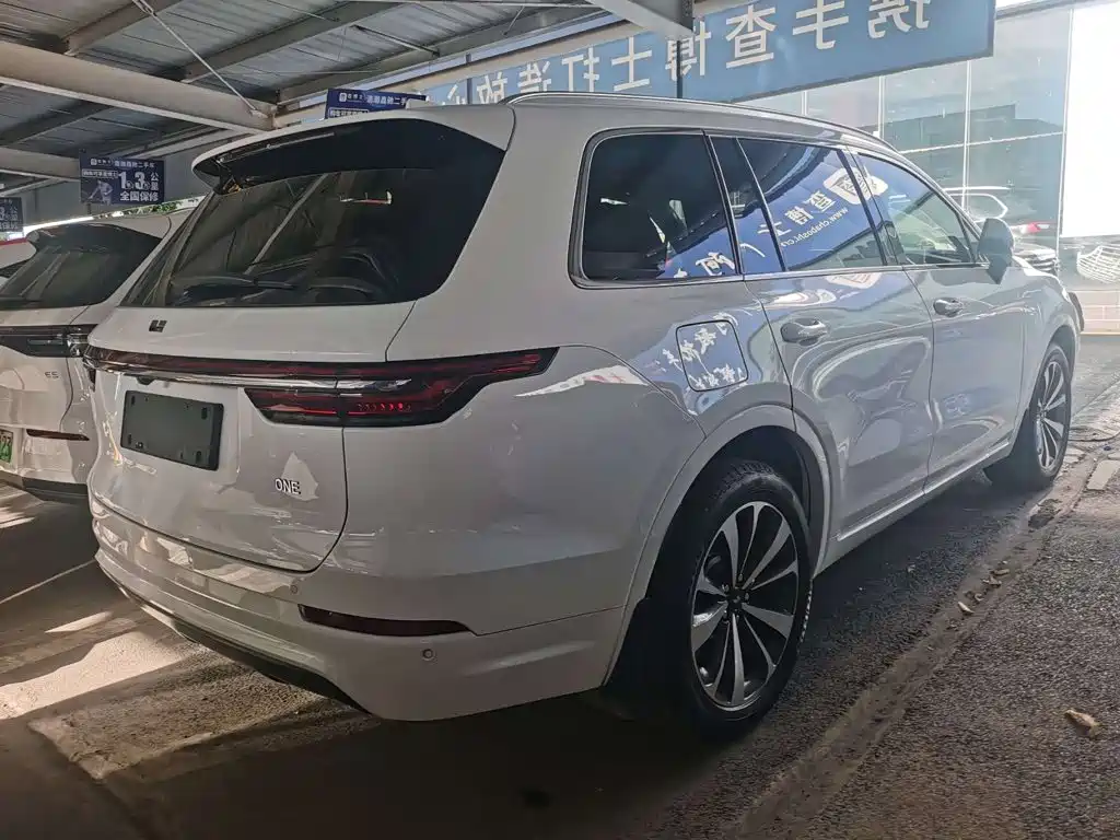 Li Auto Li ONE 2020 2020 Extended Range 6-seater