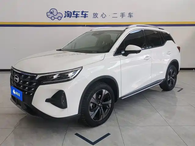 GAC TRUMPCHI GS4