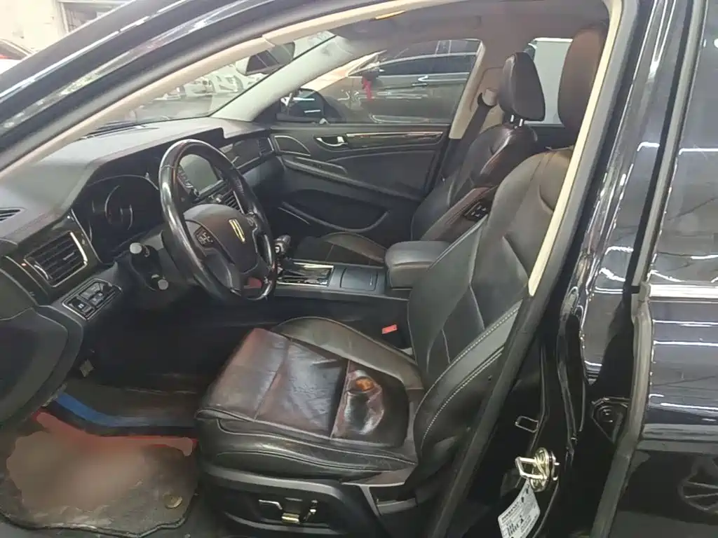 Hongqi H7 2020 2019 1.8T Comfort Edition