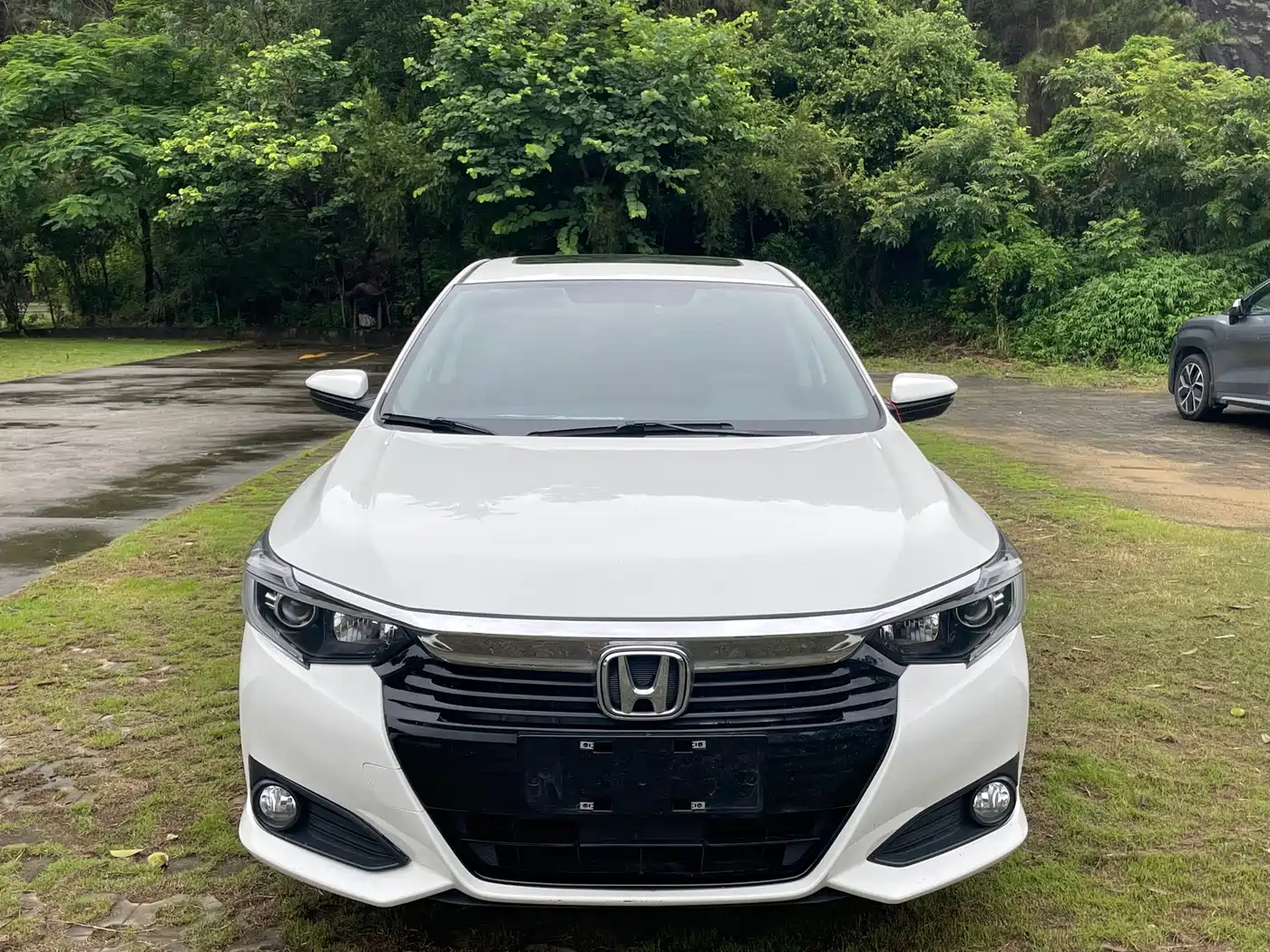 Honda Lingpai 2023 2022 180Turbo CVT Luxury Edition