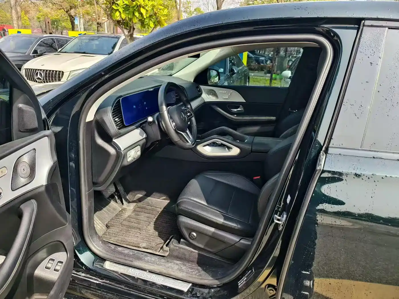 MERCEDES-BENZ GLE COUPE NEW ENERGY