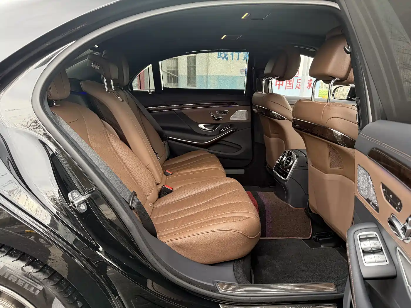 Mercedes-Benz S-Class 2019 S 450 L Ultimate Edition фото 20