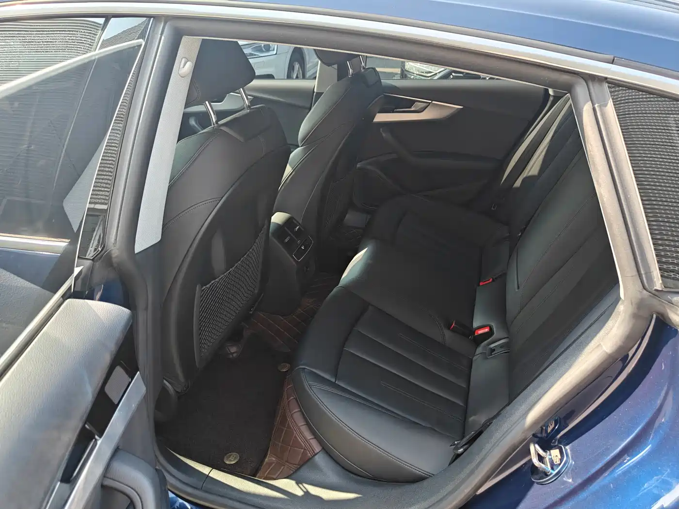 Audi A5 (Import) 2026 2023 Sportback 40 TFSI Fashion Dynamic