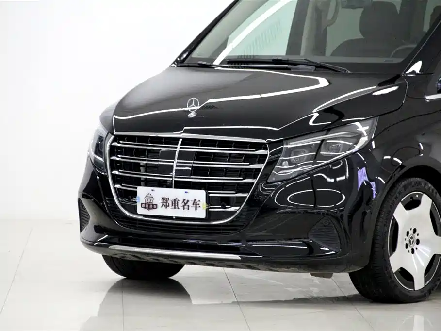 Mercedes-Benz V-Class 2024 V 300 L Long Wheelbase Luxury Edition фото 29