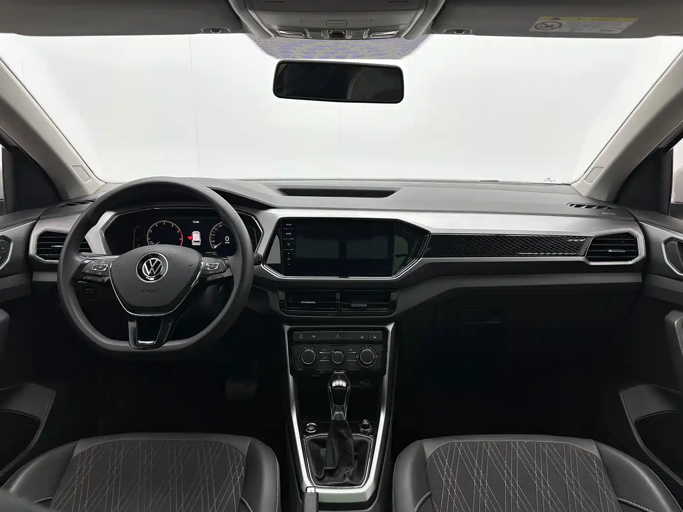 Volkswagen T-Cross 2022 2022 280TSI DSG Comfort Edition