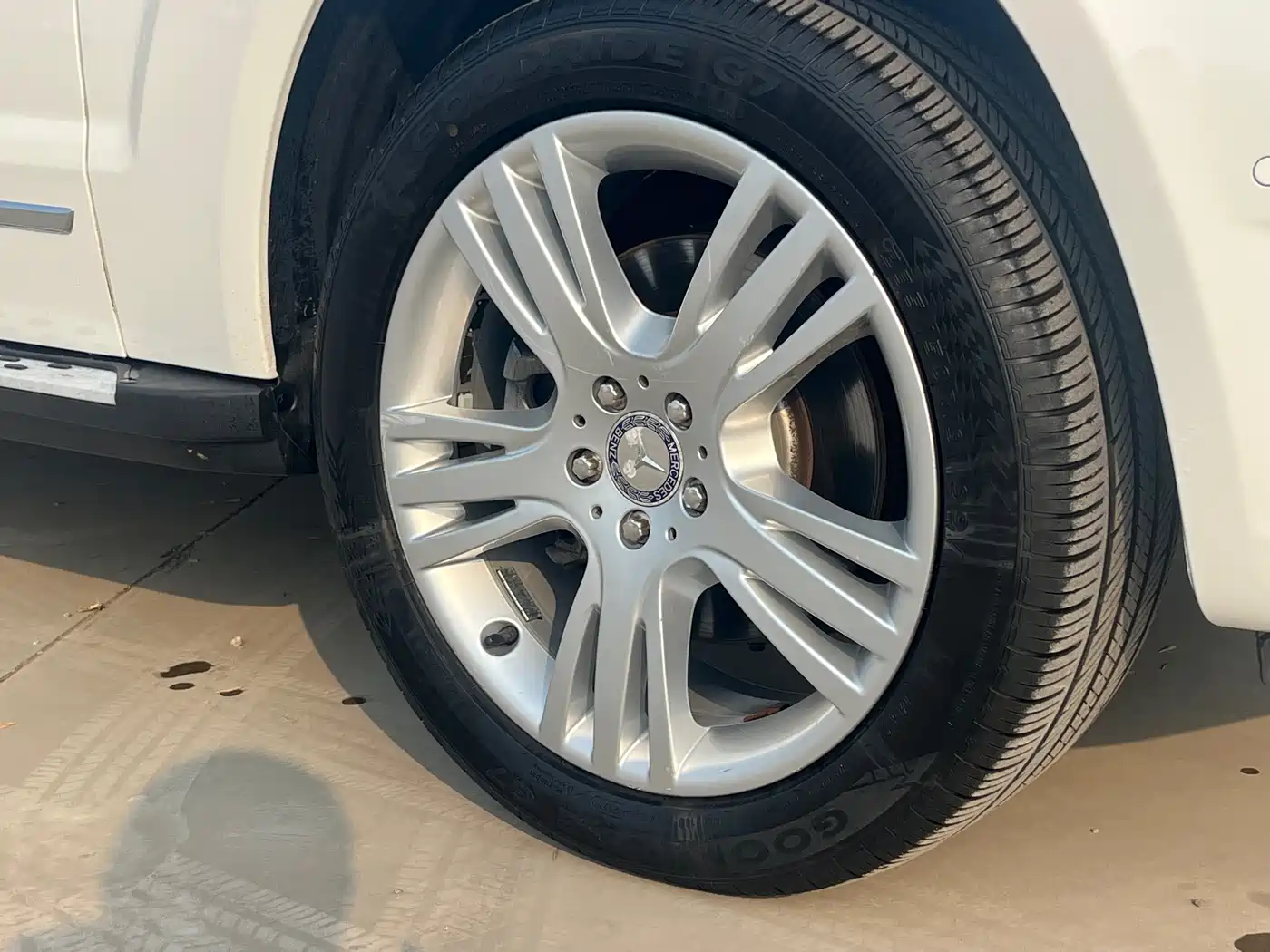 Mercedes-Benz GLK-Class 2014 GLK 200 Standard фото 16