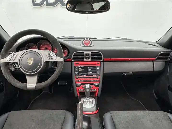 Porsche 911 2010 Carrera S 3.8L фото 15