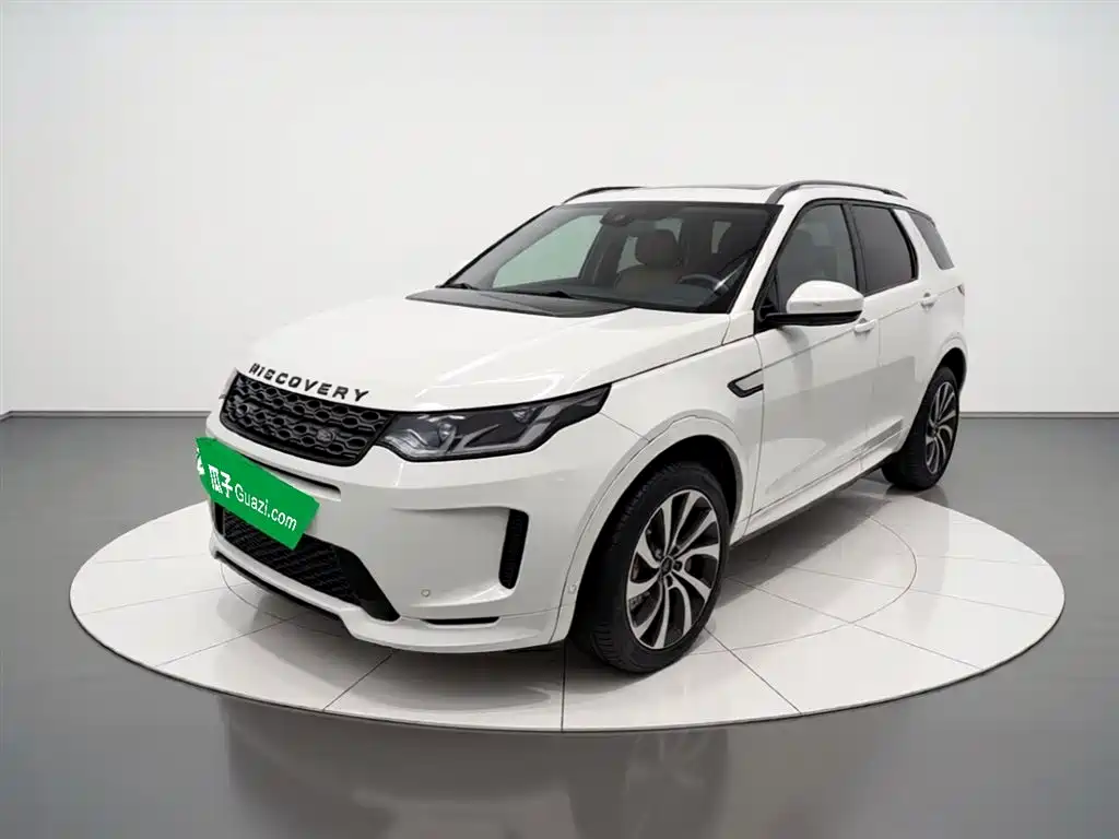 LAND ROVER DISCOVER SPORTS