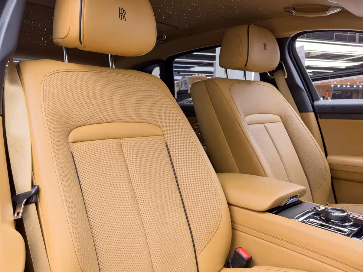 Rolls-Royce Ghost 2021 2021 6.7T Long Wheelbase