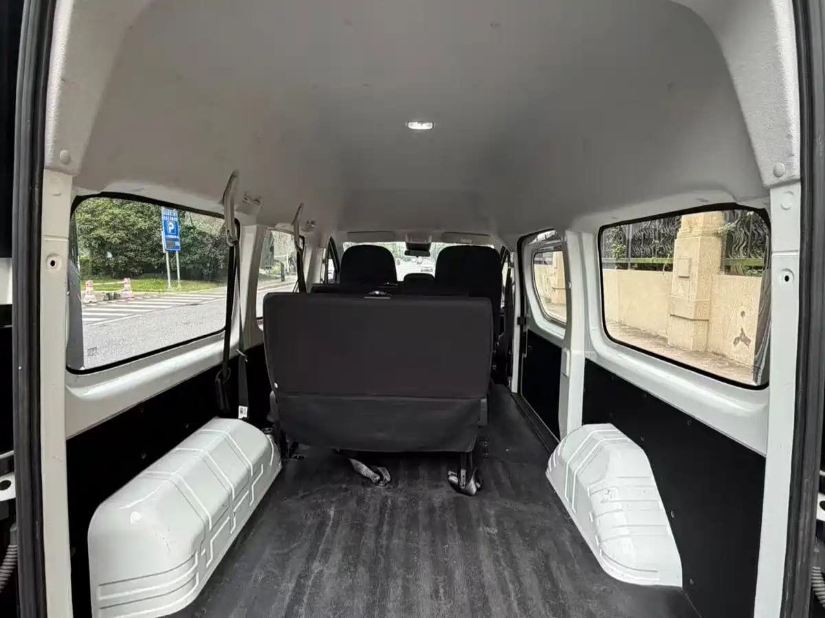 Changan Kaicheng V919 2025 2025 Express Cabin CATL 53kwh Short Wheelbase High Roof Smart 6-Seater