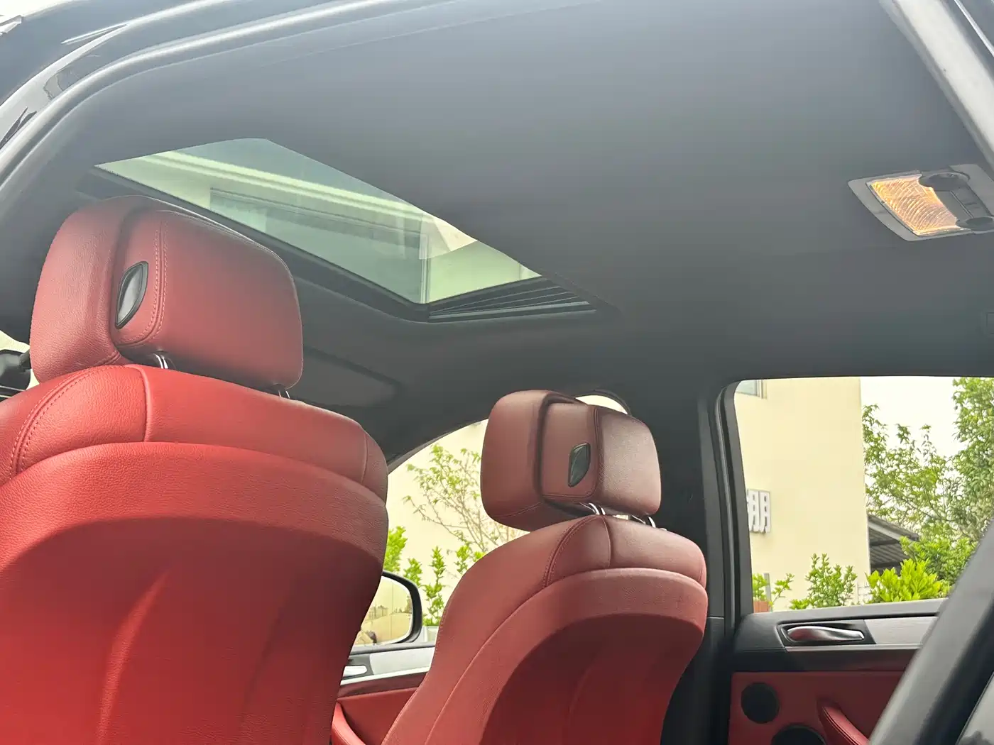 BMW X6 M 2013 X6 M фото 17