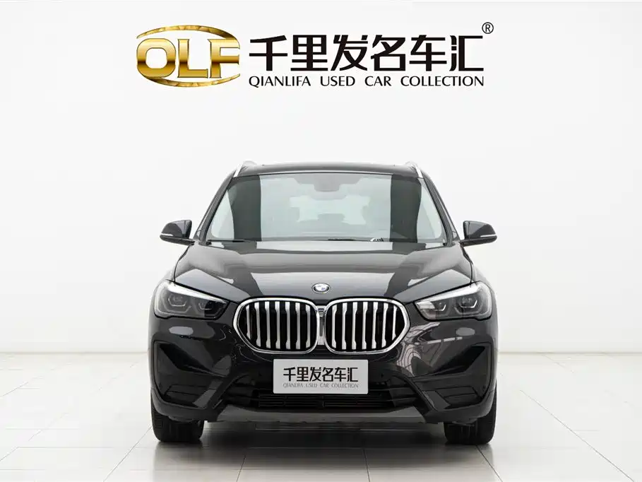 BMW X1 2022 sDrive25Li Leading фото 2