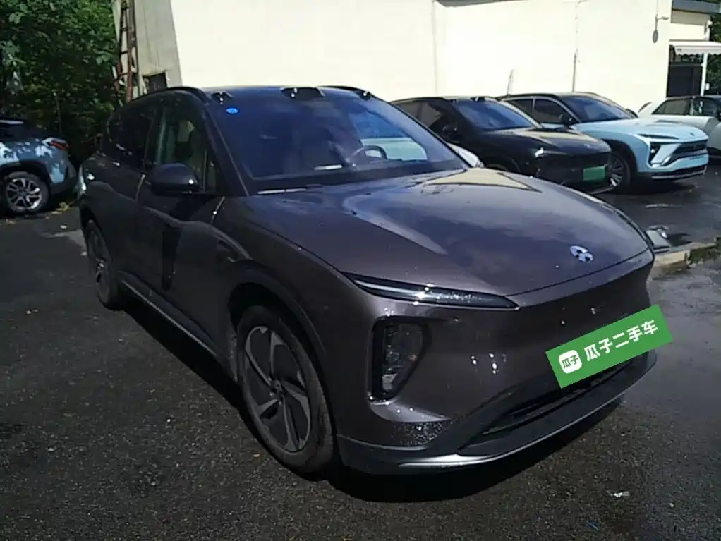 NIO ES6 2025 2024 75kWh