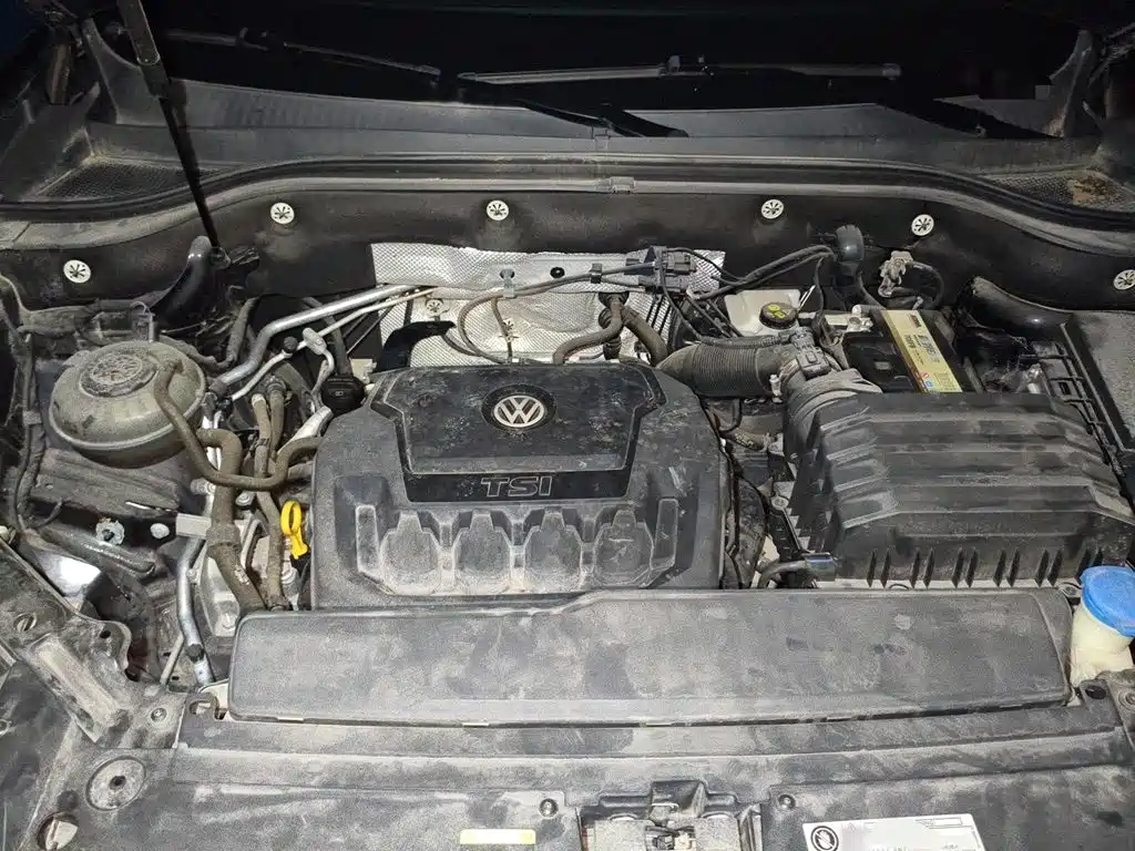 Photo 11 - Volkswagen Teramont