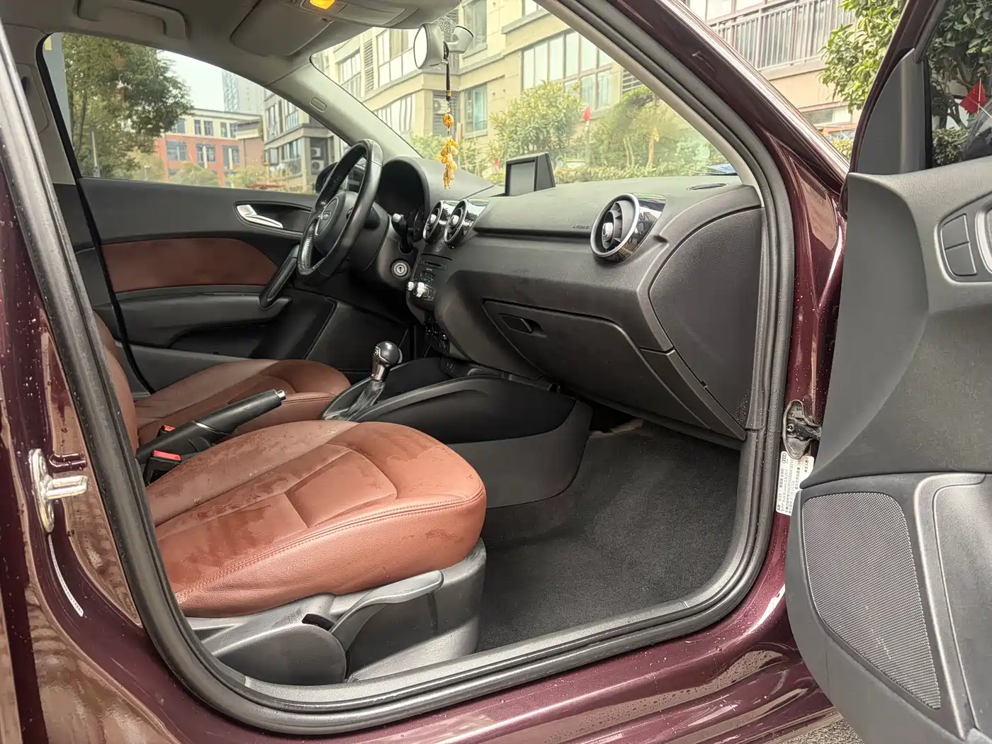 Audi A1 2015 2014 30 TFSI Sportback Fashion