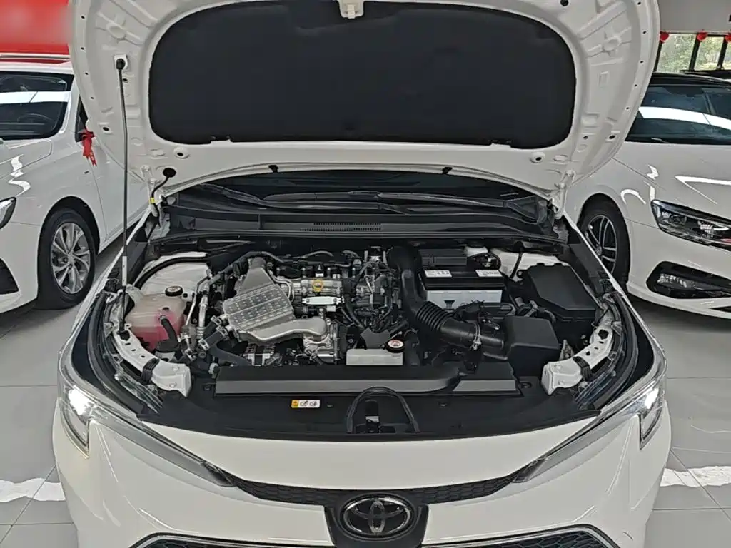 Toyota Levin 2024 2023 185T CVT Luxury