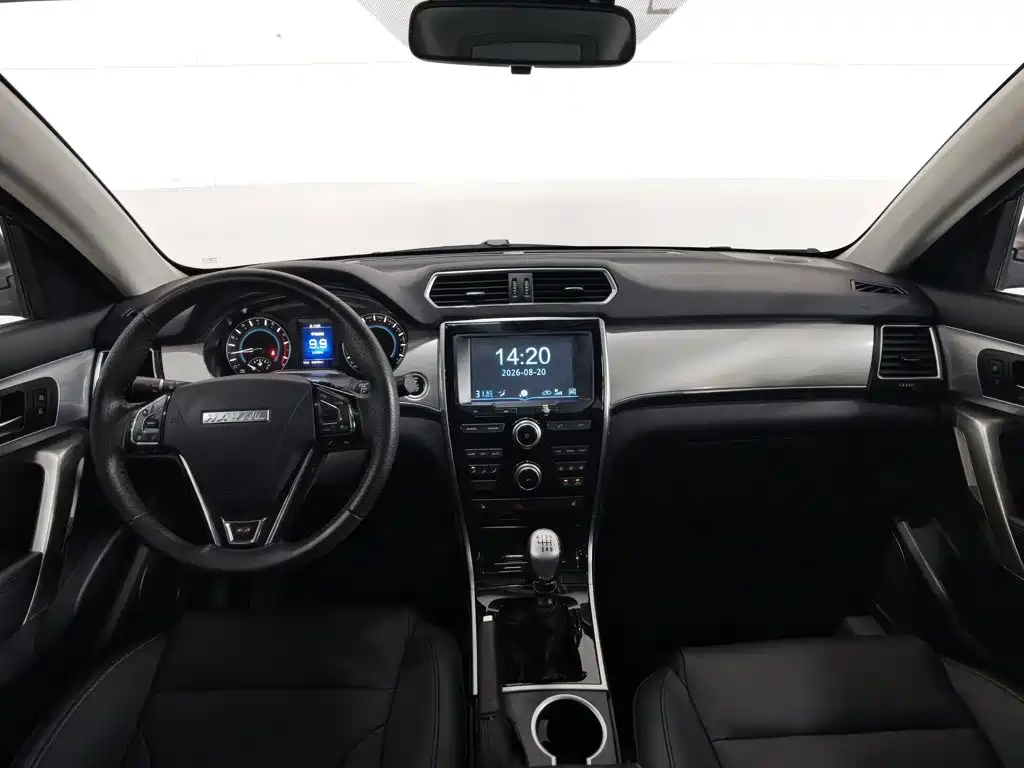 Haval H2 2015 2016 Red Label 1.5T Manual 2WD Elite