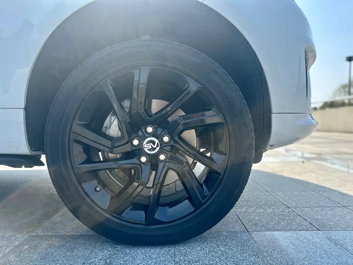Land Rover Range Rover Sport 2018 3.0 SC V6 HSE DYNAMIC фото 4