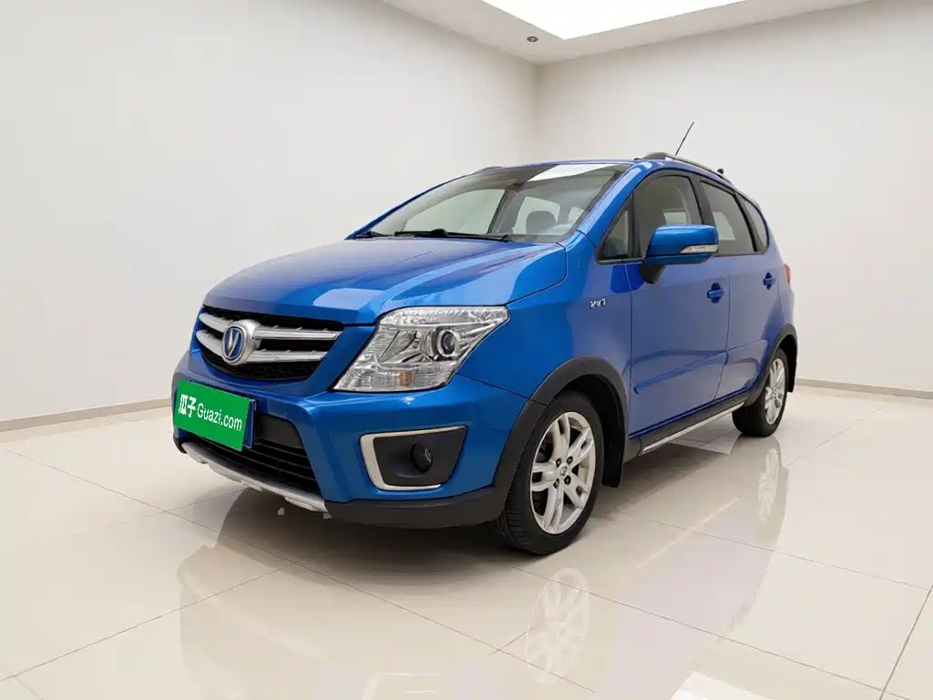 Changan CX20 2015 2014 1.4L Manual Sport China IV