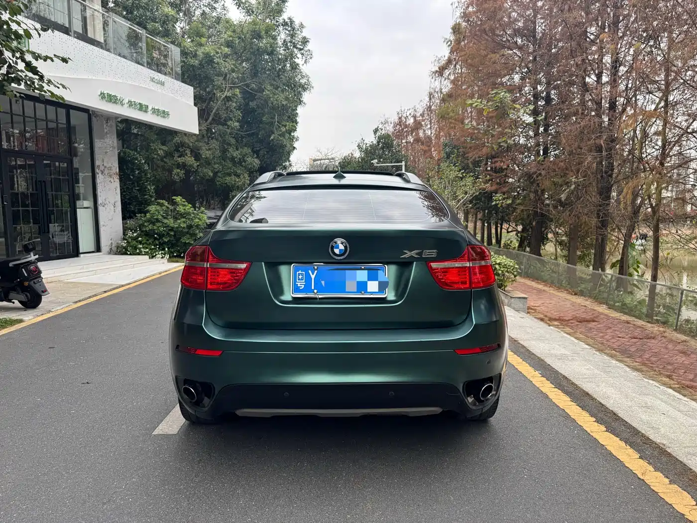 BMW X6 2011 2011 xDrive35i