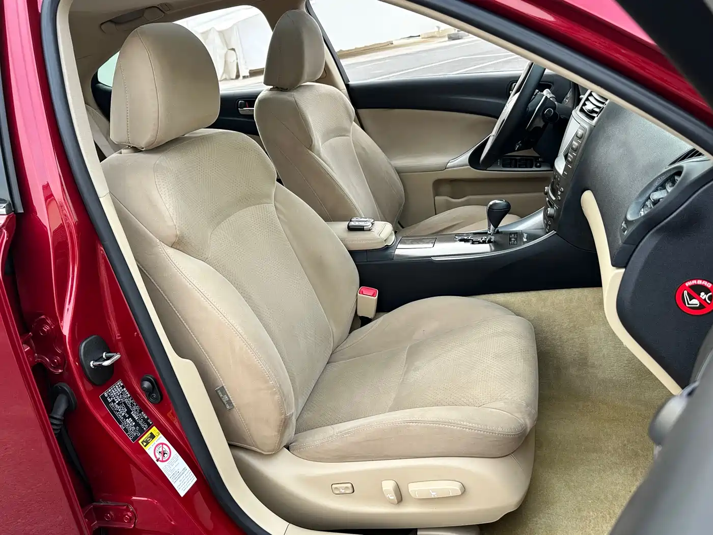 Lexus IS 2007 300 Dynamic Special Edition фото 20