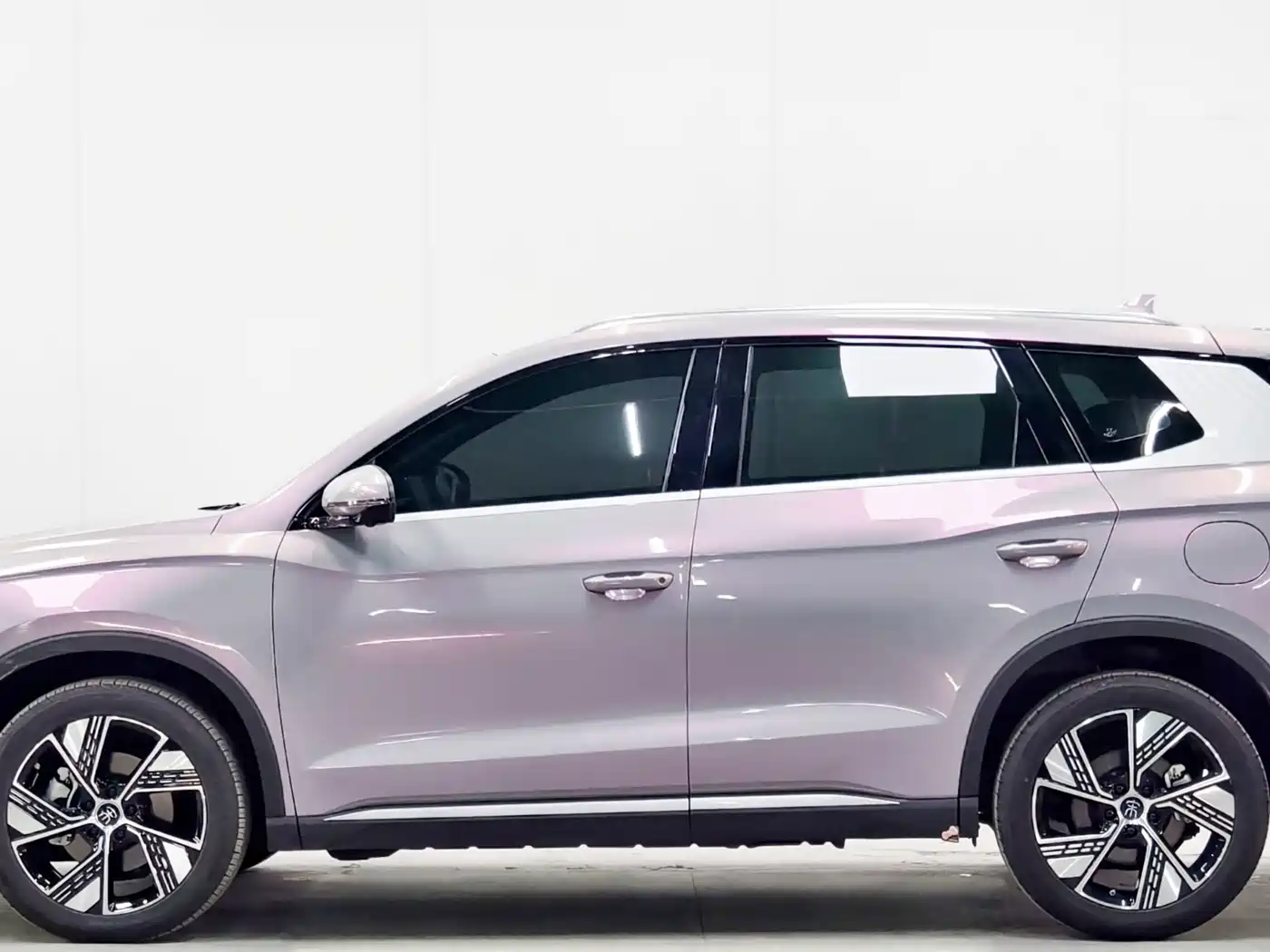 BYD SONGJIANG NEW ENERGY