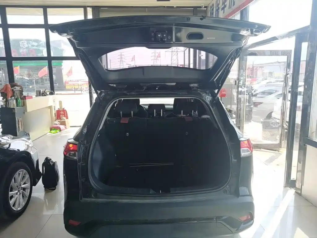 Toyota Frontlander 2025 2024 2.0L Smart Hybrid Dual Engine Leading Edition
