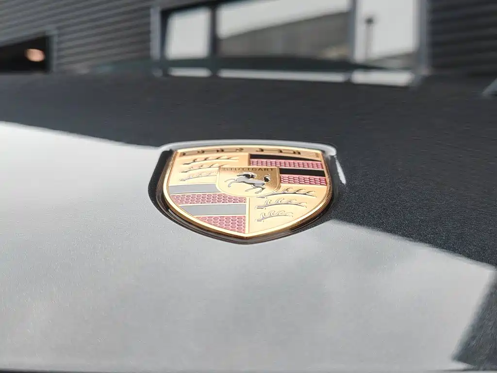  Panamera New Energy