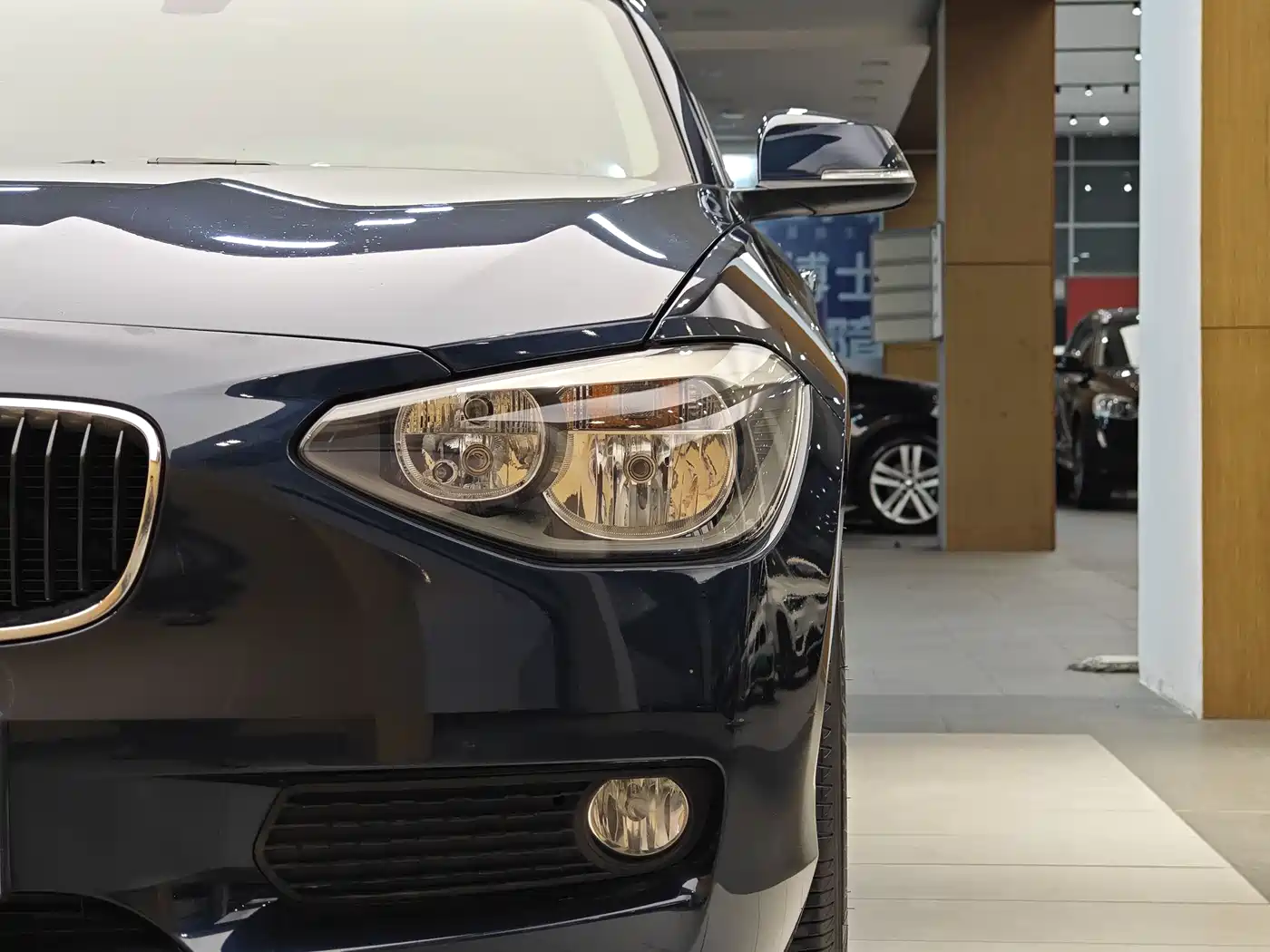 BMW 1 Series (Import) 2013 Facelift 116i Leading Model фото 2