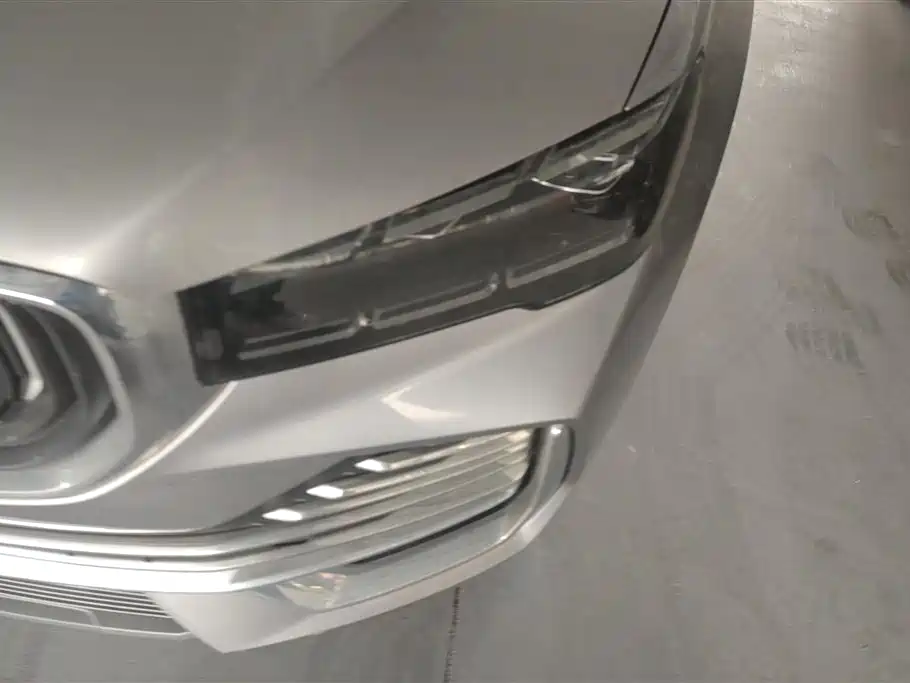 GEELY AUTOMOBILE XINGYUE L