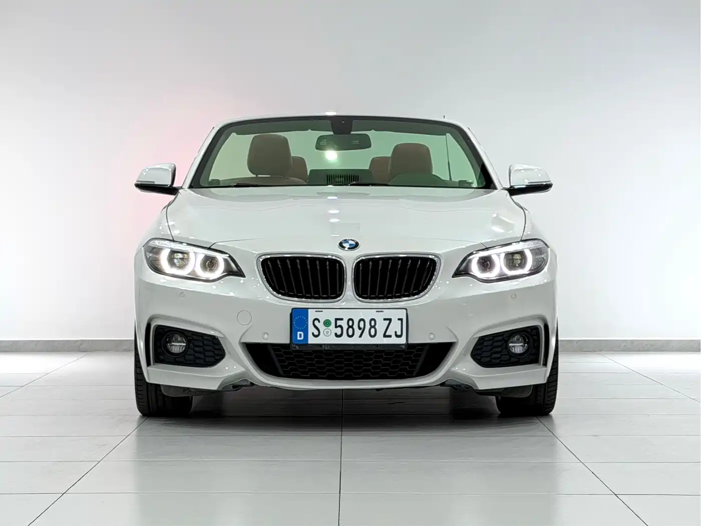 BMW 2 Series (Import) 2018 225i Convertible Coupe M Sport фото 2