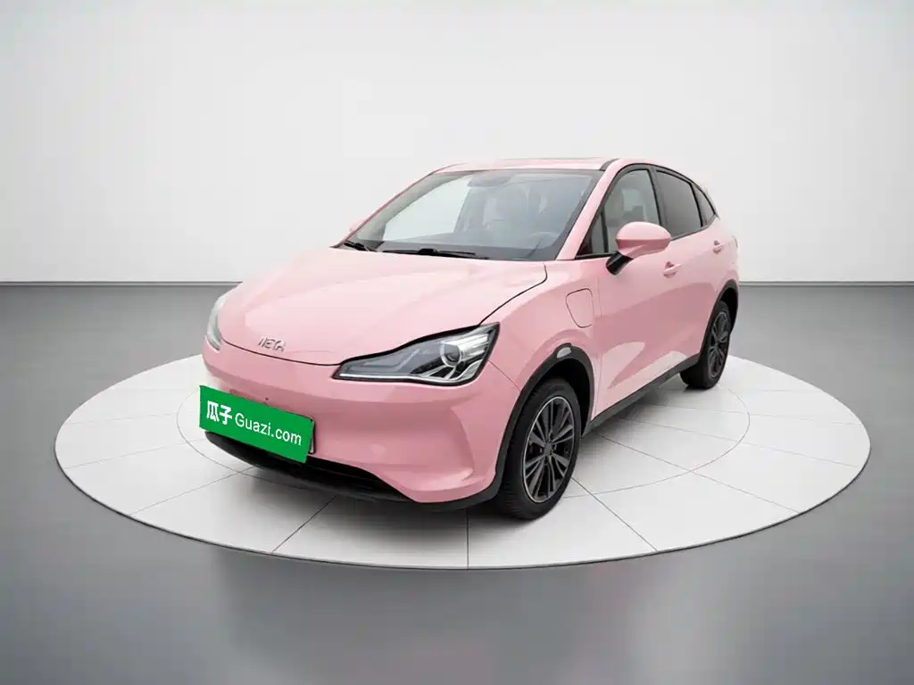 Nezha Auto Nezha V 2021 2021 Witch Edition