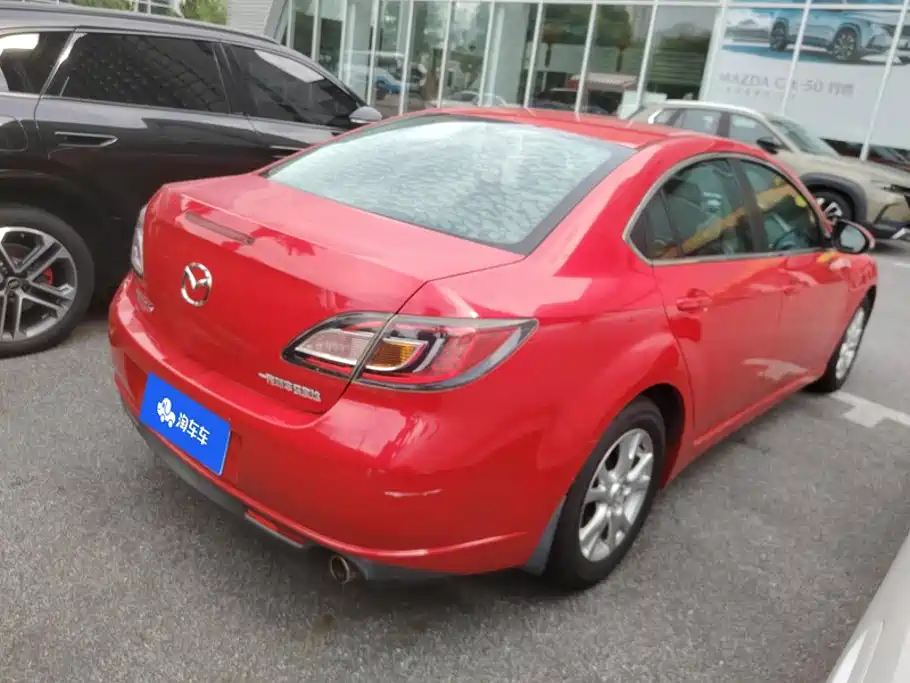Mazda Ruiyi 2012 2011 Model 2.0L Auto Elite