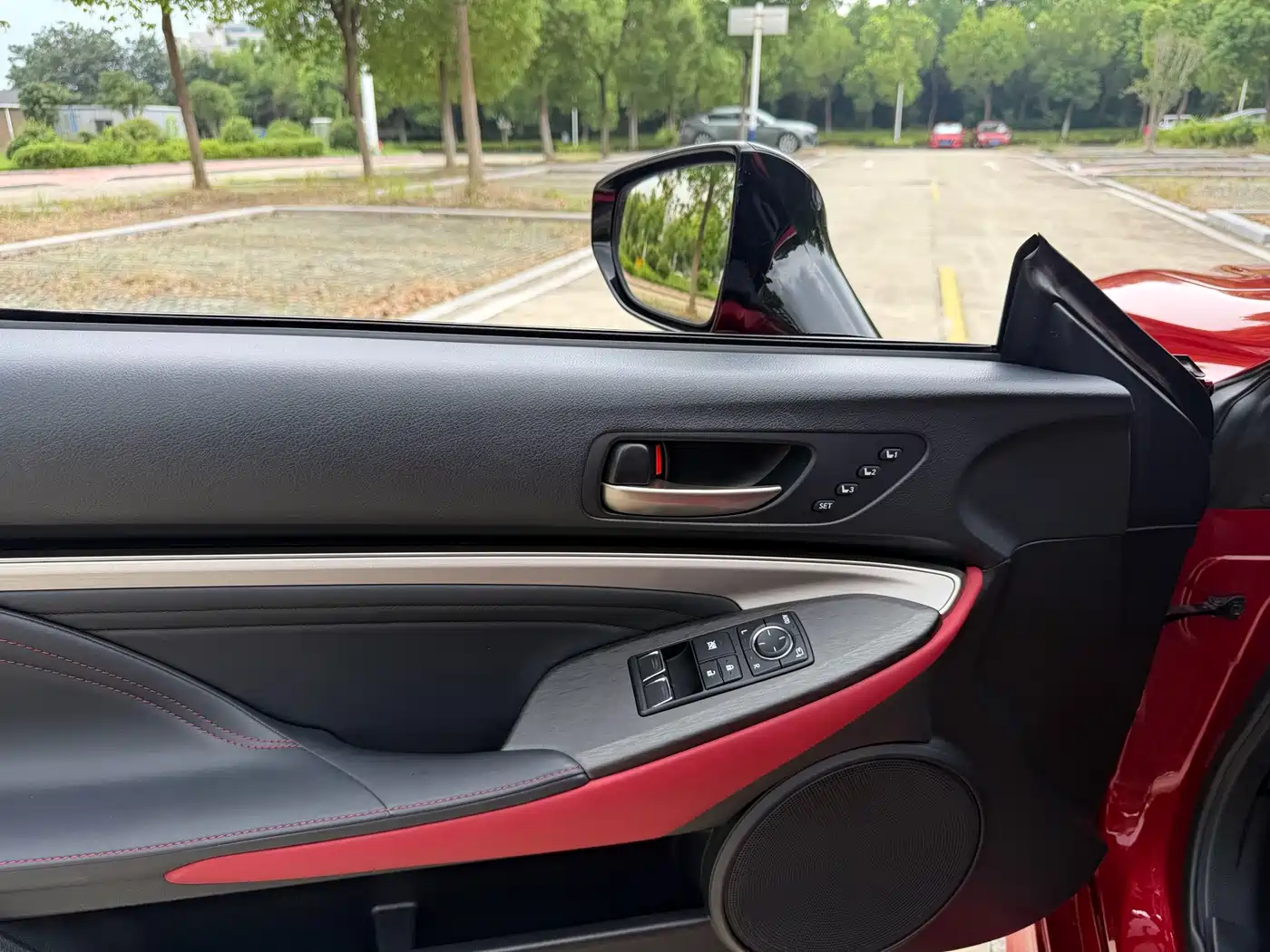 Lexus RC 2020 2019 RC 300 F SPORT Edition
