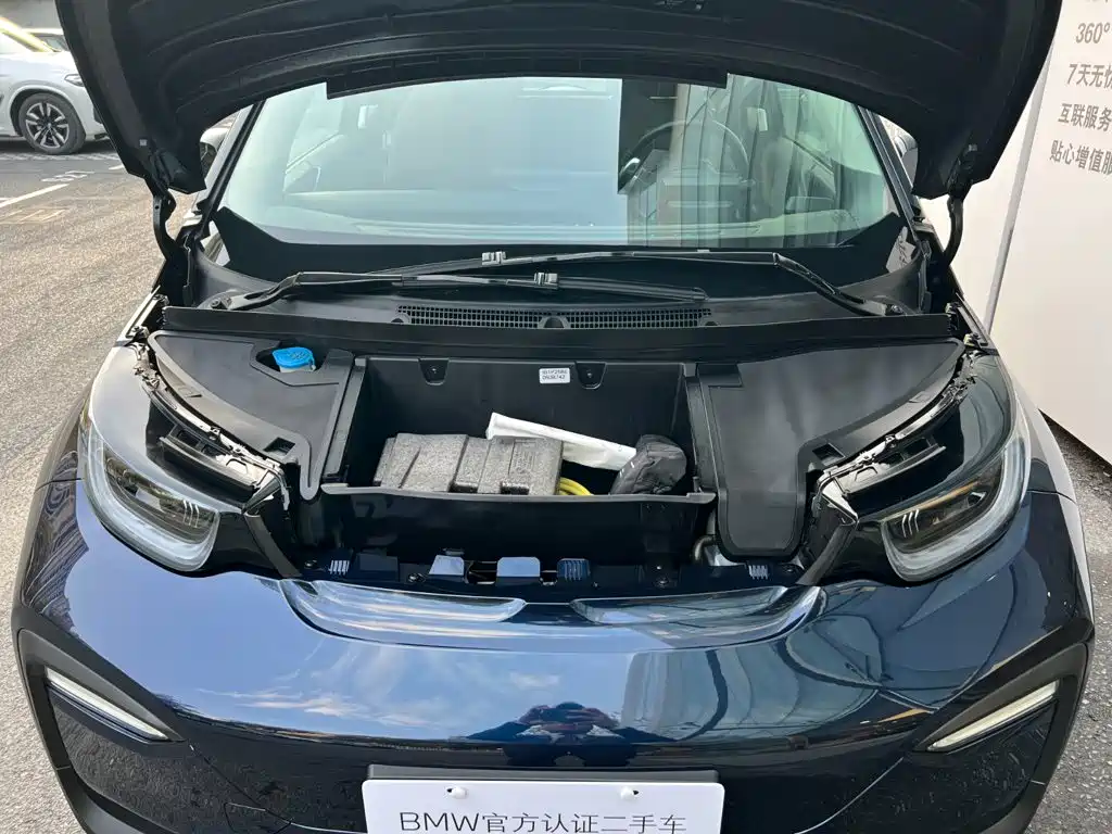 BMW i3 (Import) 2019 2018 Luxury Edition