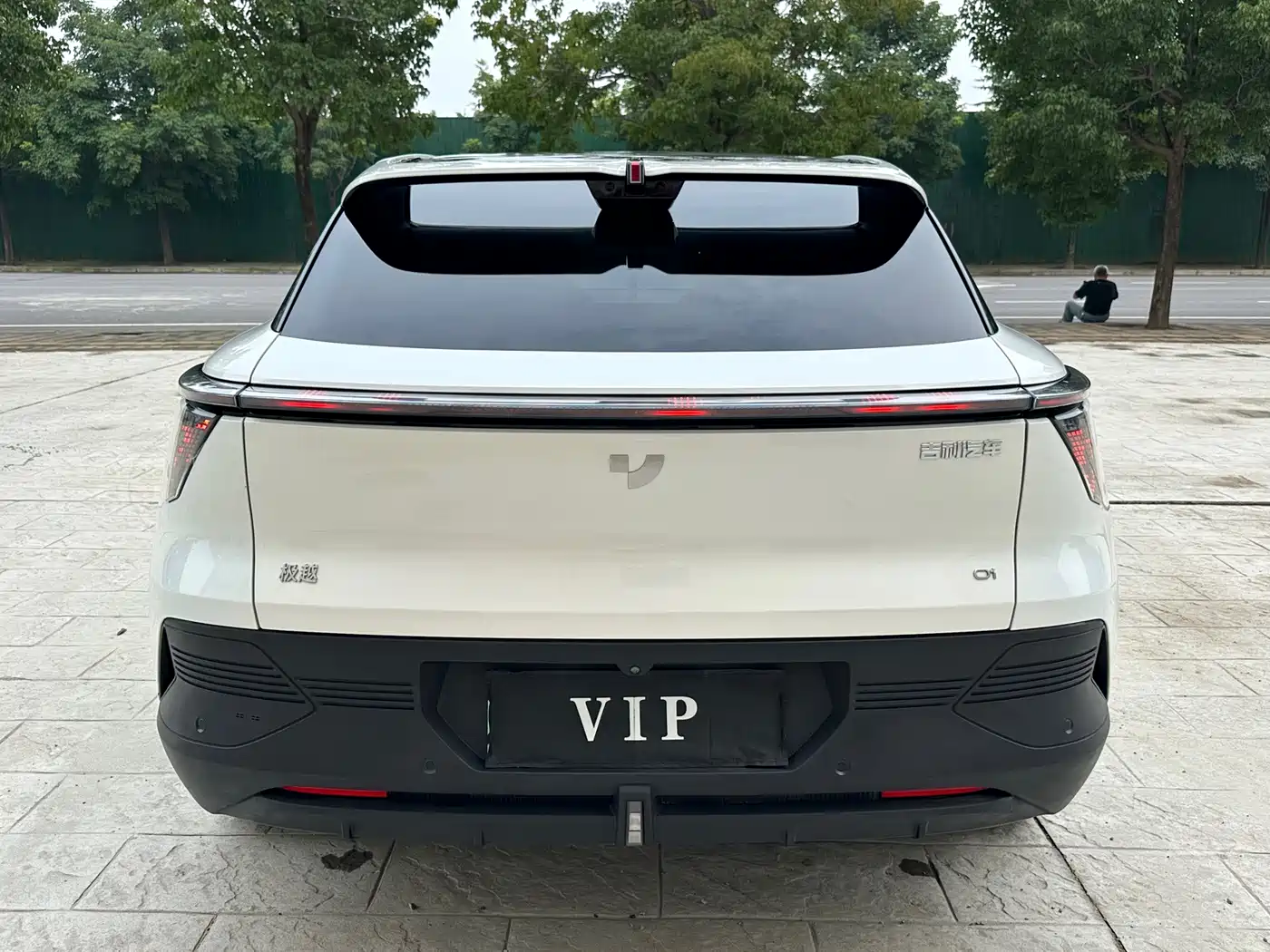 Jiyue Ji Yue 01 2024 2024 Facelift Max Long Range Edition