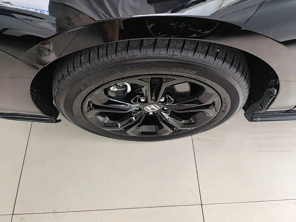 Honda Accord 2025 2025 Sport Series 260TURBO Luxury Edition