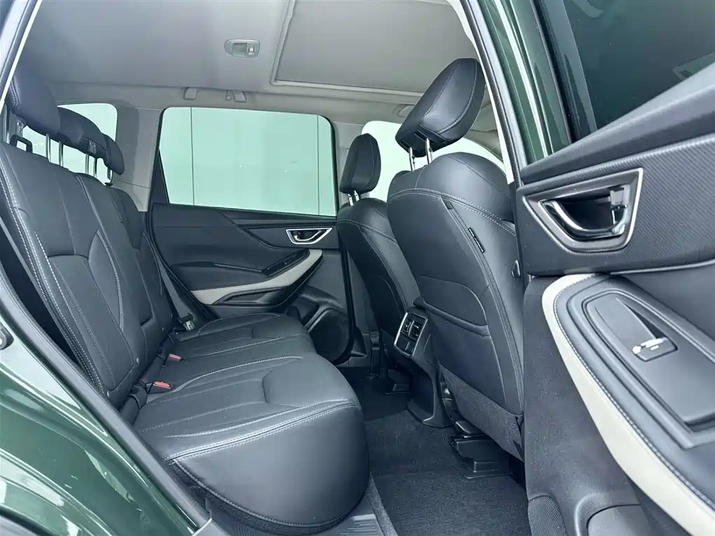 Subaru Forester 2022 2022 2.0i AWD Luxury Edition with EyeSight