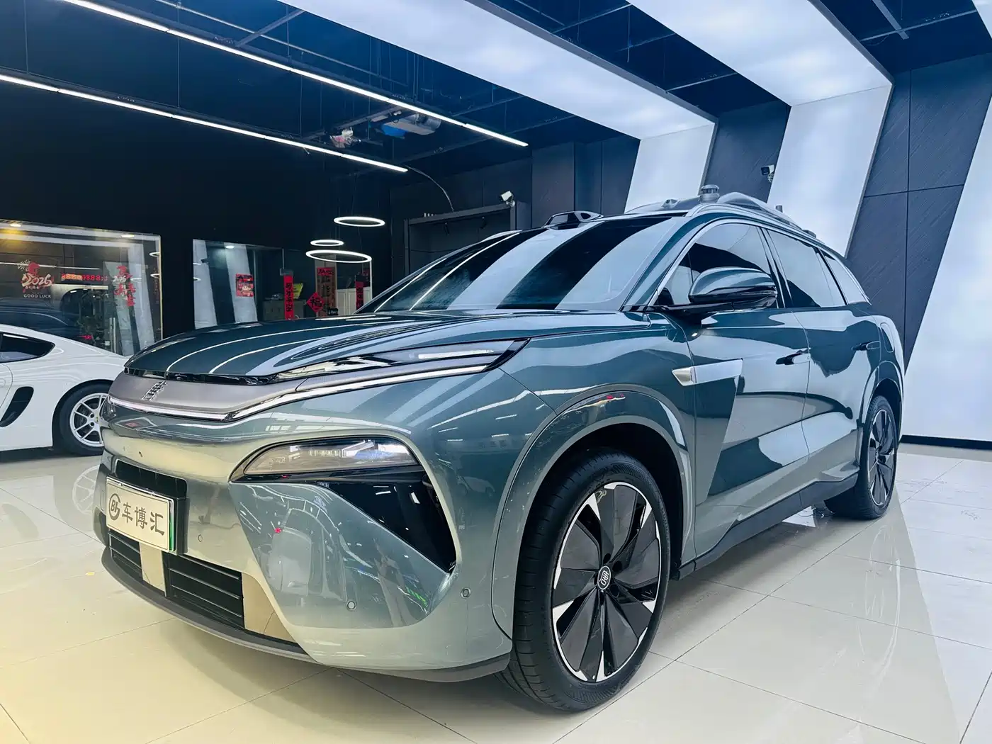 BYD Tang L 2025 2025 DM 175KM Drone Player Edition