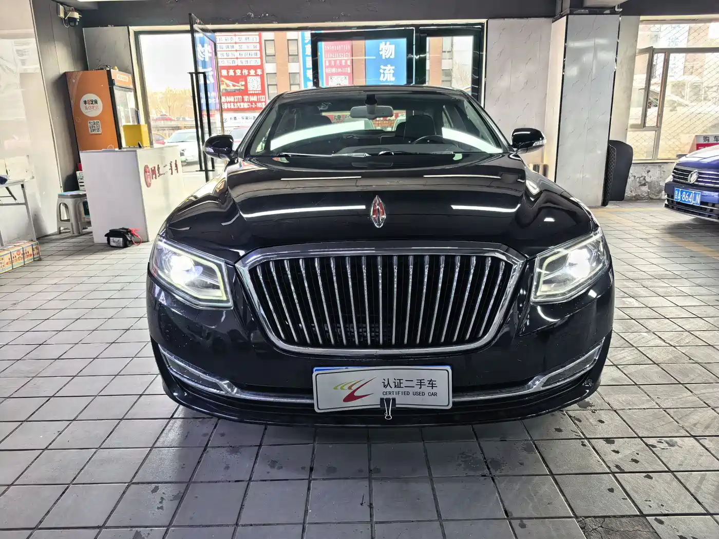 Hongqi H7 2017 2.0T Luxury фото 2